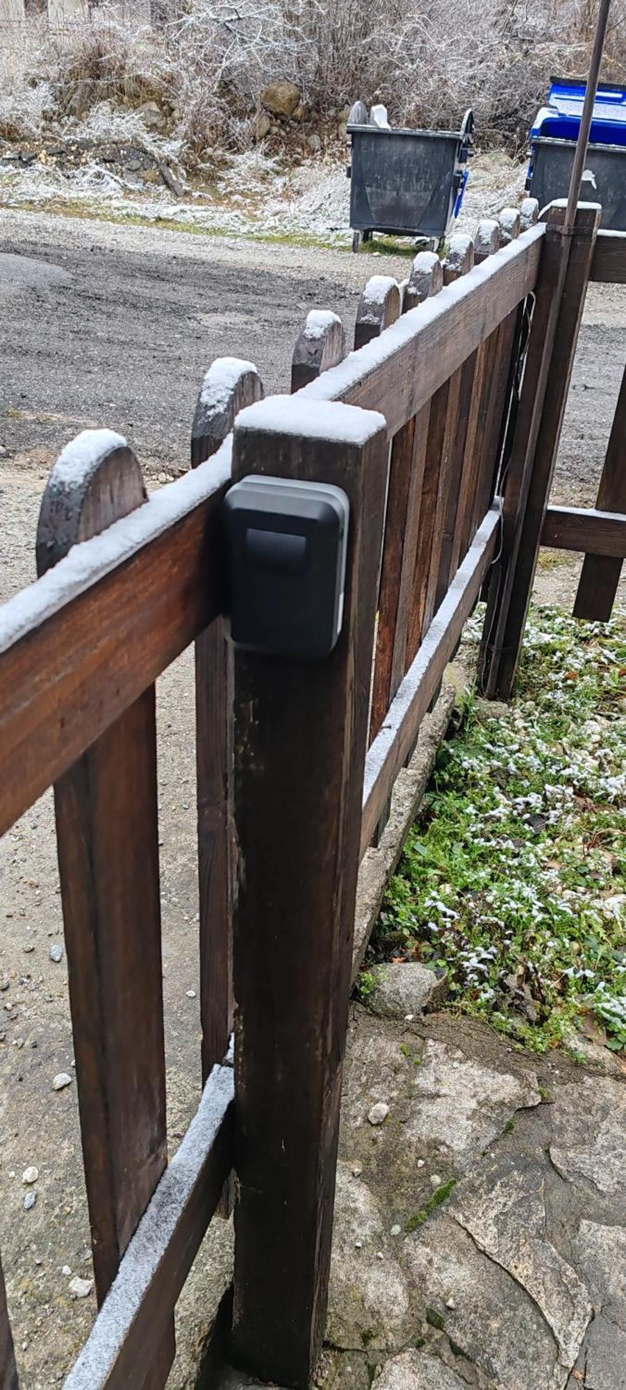 Ivavev Cedarlodge バンスコ エクステリア 写真