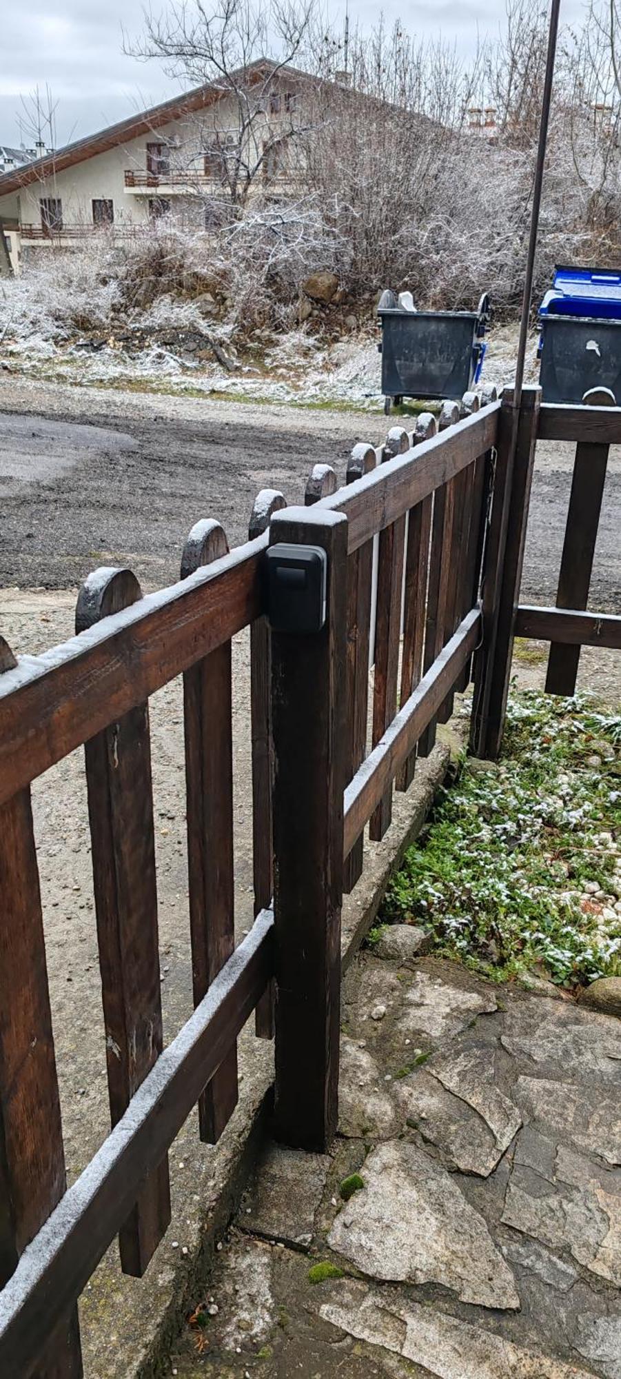 Ivavev Cedarlodge バンスコ エクステリア 写真