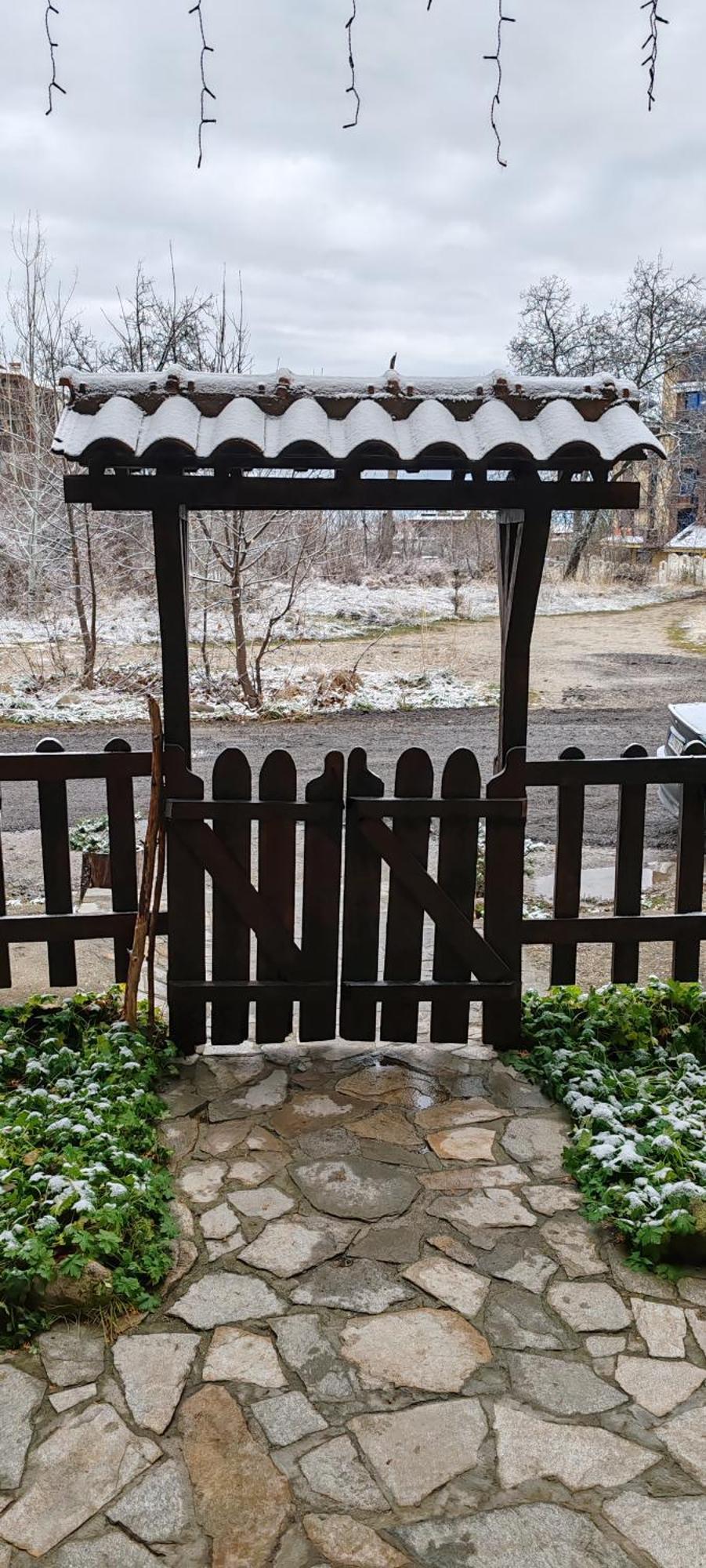 Ivavev Cedarlodge バンスコ エクステリア 写真