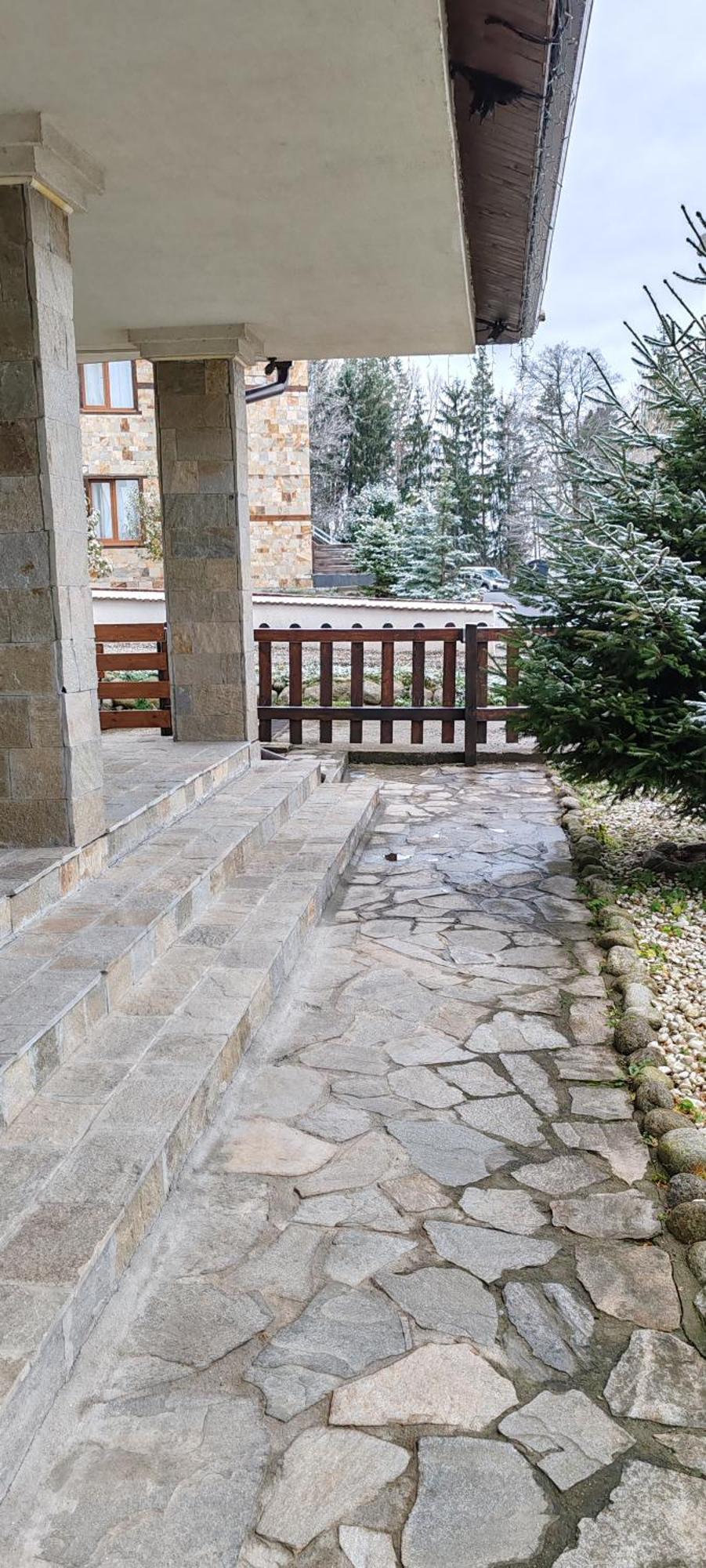 Ivavev Cedarlodge バンスコ エクステリア 写真