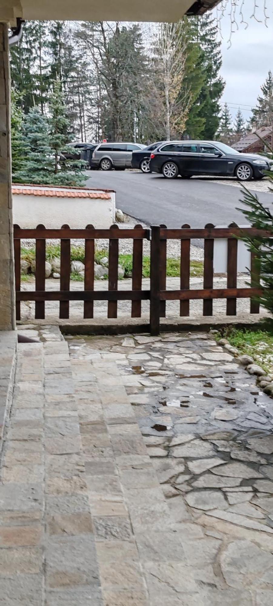 Ivavev Cedarlodge バンスコ エクステリア 写真