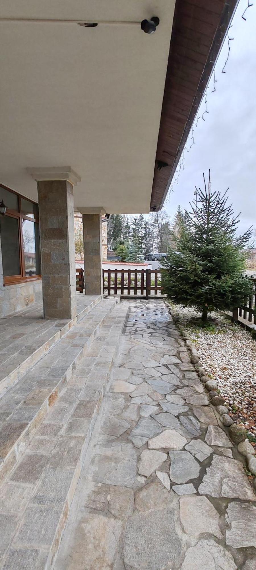 Ivavev Cedarlodge バンスコ エクステリア 写真