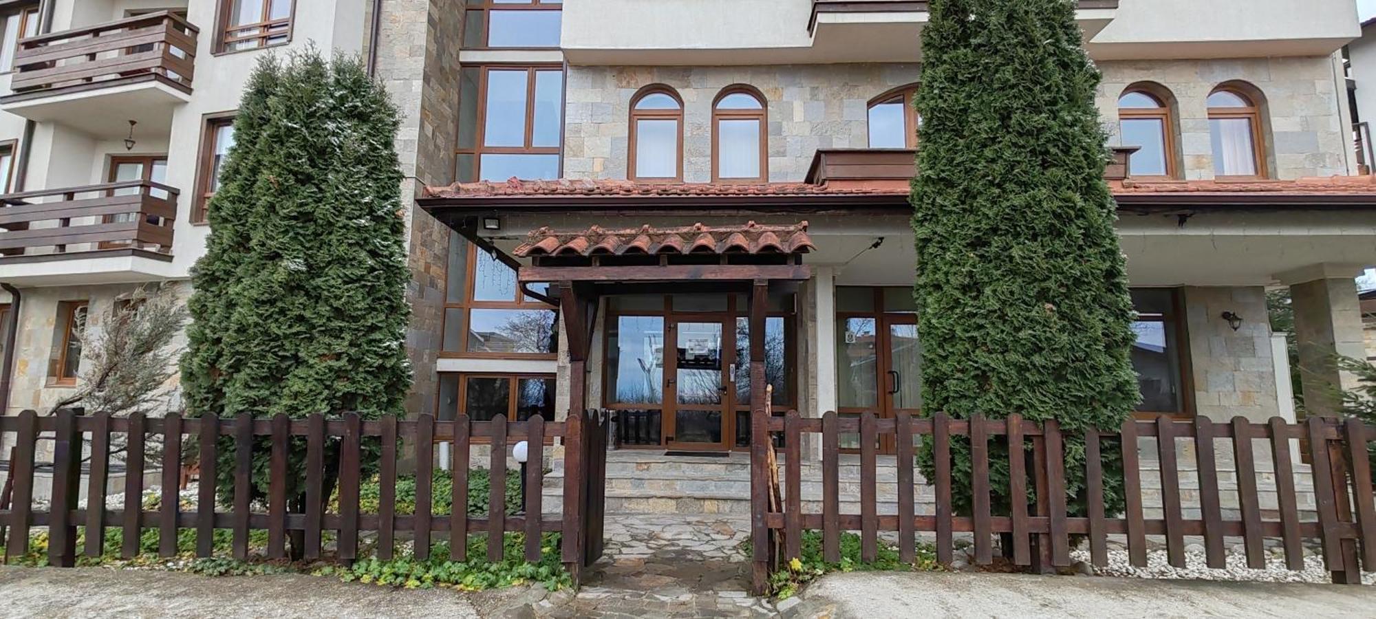 Ivavev Cedarlodge バンスコ エクステリア 写真